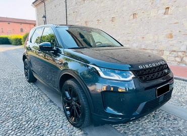 LAND ROVER DISCOVERY SPORT 7P 2.0 TD4 163cv SE 4WD