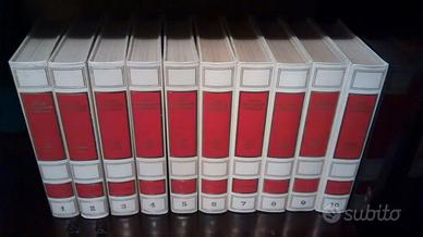 Nuova Enciclopedia Universale PERUZZO 1967