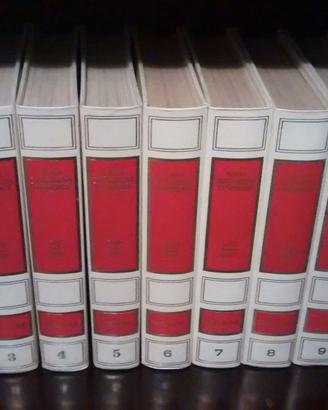 Nuova Enciclopedia Universale PERUZZO 1967