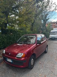Fiat Seicento - solo 50.000 km