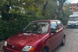 Fiat Seicento - solo 50.000 km