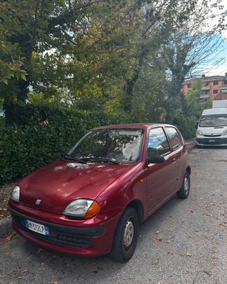 Fiat Seicento - solo 50.000 km