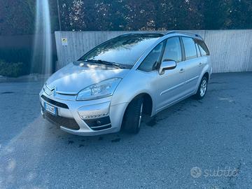 Citroen c4 gran picasso