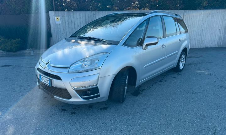 Citroen c4 gran picasso