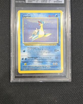Lapras Fossil ita
