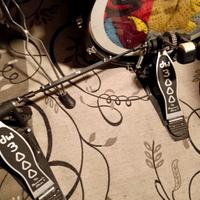 DOPPIO PEDALE PER BATTERIA - DW 3000