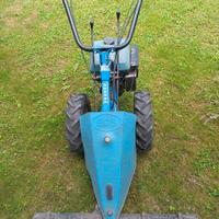 Motofalciatrice BCS 602