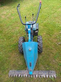 Motofalciatrice BCS 602