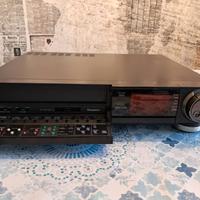 VCR Panasonic NV-FS90EG S-VHS - vintage