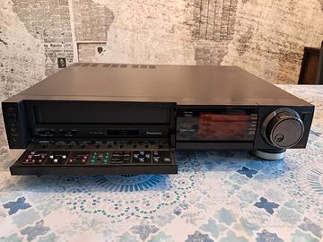 VCR Panasonic NV-FS90EG S-VHS - vintage