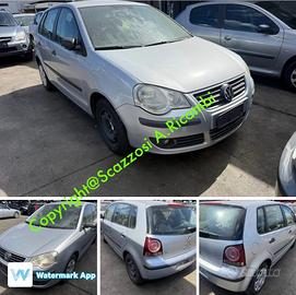 Volkswagen Polo anno 2007 per ricambi Fi