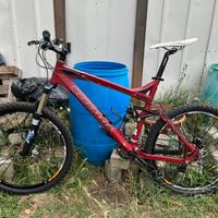 Mondraker factor RR
