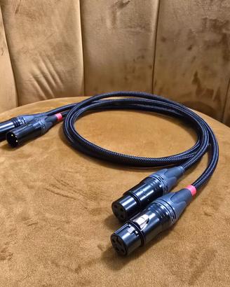 Cavi di segnale Hi-Fi Mogami 2534 - Neutrik XLR