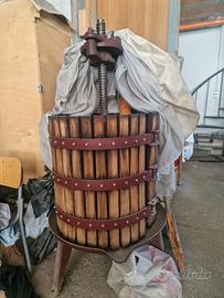 torchio 5 quintali usato pochissimo 