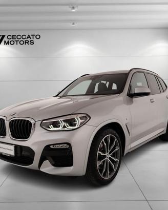 BMW X3 xdrive20d Msport 190cv auto