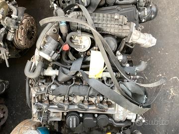MOTORE 646962 2.2 TD MERCEDES