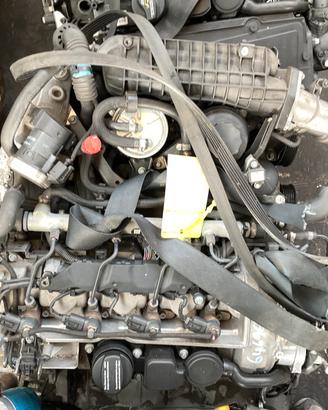 MOTORE 646962 2.2 TD MERCEDES