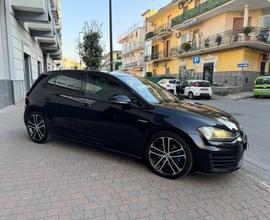 VOLKSWAGEN GOLF 7 2.0 GTD 184 CV DSG CERTIFICATA