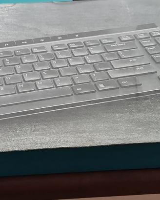 Wireless mouse & tastiera