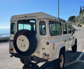 Land Rover Defender 110 2.5 td5 SE SW