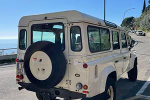 Land Rover Defender 110 2.5 td5 SE SW