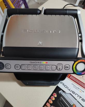 Bistecchiera Rowenta Optigrill