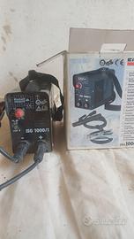 Saldatrice elettrica einhell