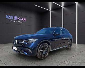 MERCEDES-BENZ GLC 300 d 4Matic Mild Hybrid AMG Adv