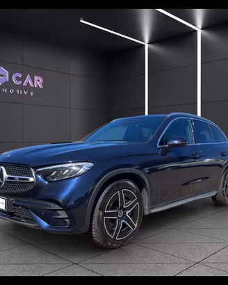 MERCEDES-BENZ GLC 300 d 4Matic Mild Hybrid AMG Adv