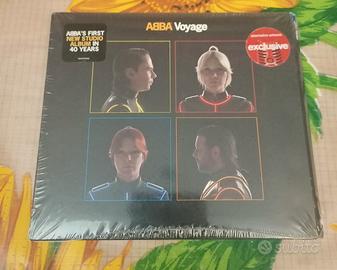 Cd Disco Abba Voyage alternative Artwork sigillato
