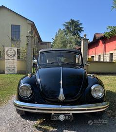 Volkswagen Maggiolino Maggiolone 1302 cabriolet