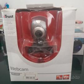 webcam Trust wb-1400T