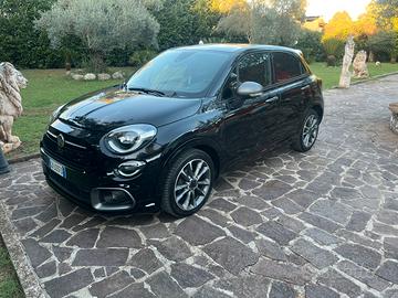 FIAT 500x Sport