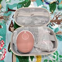 Momcozy Tiralatte a Mani Libere Mobile Flow | M9