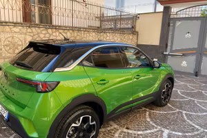 Opel mokka