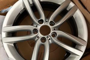 Bmw serie 1 f20 cerchi Originali