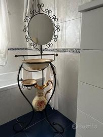 lavabo toilette 