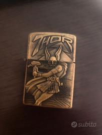Accendino zippo Thor