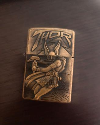 Accendino zippo Thor