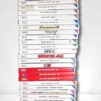 🎮 Lista e prezzi Super Collezione di Giochi Wii