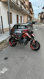 Ktm duke 790L A2