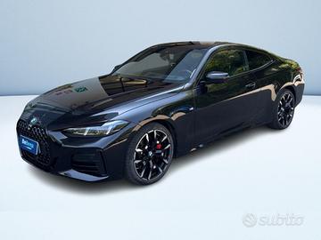 BMW Serie 4 420d Coupe mhev 48V xdrive M Sport Pro