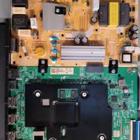 samsung 50" serie 7 schede