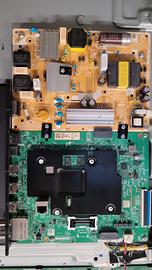 samsung 50" serie 7 schede