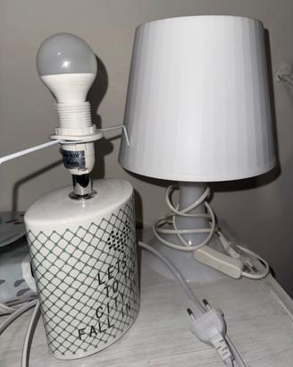 Lampadine da scrivania