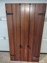 Balconi alla vicentina 