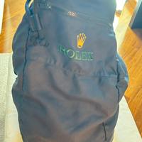 Rolex sacca zaino