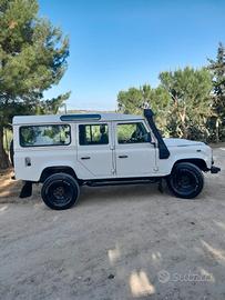 Defender - 2008 COME NUOVA TD4 SUPER ACCESSORIATA