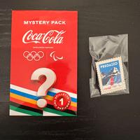 Spilletta Coca Cola - Olimpiadi 2026 - PREDAZZO
