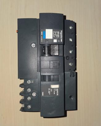Magnetotermico + differenziale Schneider NG125